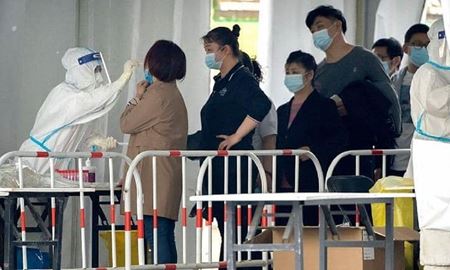 افزایش چشم‌گیر قربانیان کووید-۱۹ در چین طی روزهای اخیر