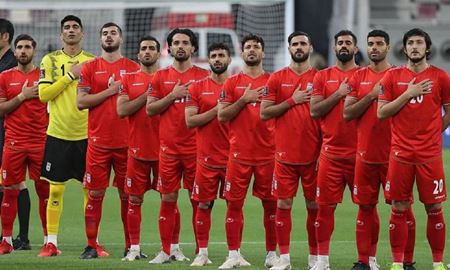 ایران، سومین تیم پیر در جام‌جهانی قطر