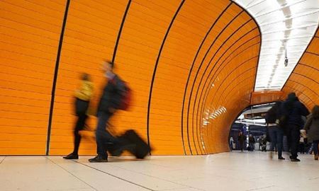 بلیت ماهانه 9یورویی طرح دولت آلمان برای کاهش شوک قیمتی