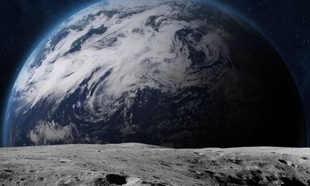 تلاش بشر برای تبدیل خاک کره ماه به اکسیژن