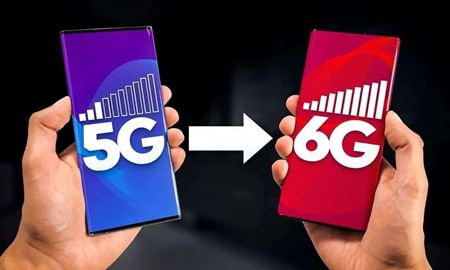 سامسونگ به دنبال توسعه شبکه 6G با سرعتی 50 برابر 5G