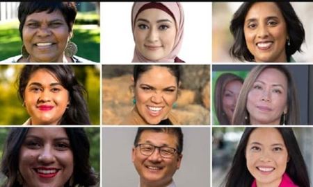  تشکیل چهل و هفتمین دوره پارلمان استرالیا با حضور چشم گیر زنان