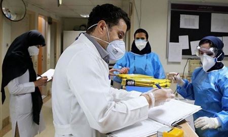 تمایل 45 درصدی پزشکان برای مهاجرت از ایران