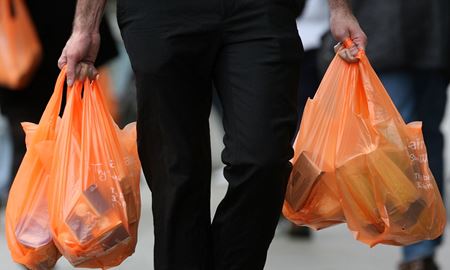 ممنوعیت استفاده از کیسه‌های پلاستیکی سبک در نیوساوت‌ولز