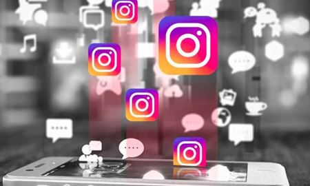 فعالیت 450 هزار فروشگاه ایرانی در اینستاگرام