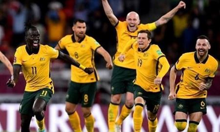 صعود استرالیا به جام جهانی و شکستن رکوردی جدید به نام فوتبال آسیا