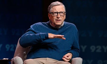 بیل‌گیتس: بنیان نظری معاملات رمزارزها احمقانه است