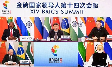 درخواست ایران برای عضویت در گروه اقتصادهای نوظهور، بریکس