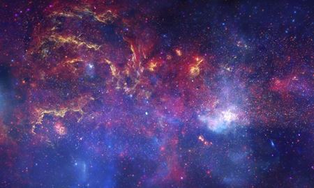 کشف یک مولکول الکلی در فضای بین ستاره‌ای