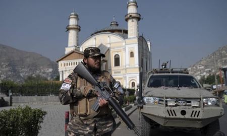 در خطر بودن جان سربازان افغانستانی همراه نیروهای استرالیایی