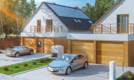 تمایل شدید شهروندان آمریکایی به خرید خودرو برقی با افزایش قیمت بنزین