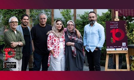 معرفی اعضای هیات داوران جشنواره فیلم‌های ایرانی استرالیا