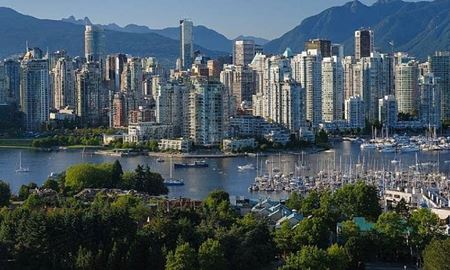 کاهش بی‌سابقه قیمت مسکن در کانادا