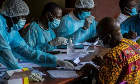 شیوع ویروس مرگبار جدید در غنا