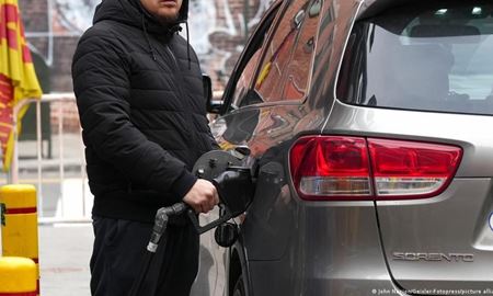 قیمت هر لیتربنزین در استرالیا تا 1.58دلار کاهش می‌یابد