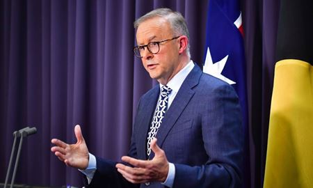 رسیدگی به چهار اولویت‌ نخست وزیر استرالیا در نخستین جلسه پارلمان فدرال