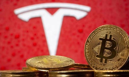 تسلا 75 درصد بیت کوین‌های خود را فروخته است