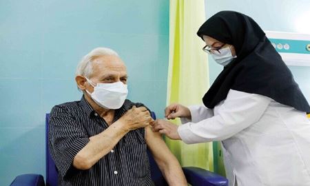 ادامه واکسیناسیون کرونا در ایران تنها با واکسن‌های داخلی