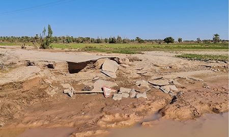 سیل در ایران 20 کشته بر جای گذاشت