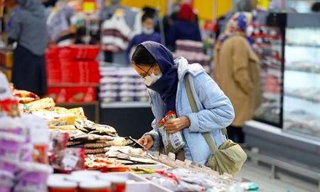 رشد 54 درصدی تورم در ایران طی یک سال اخیر