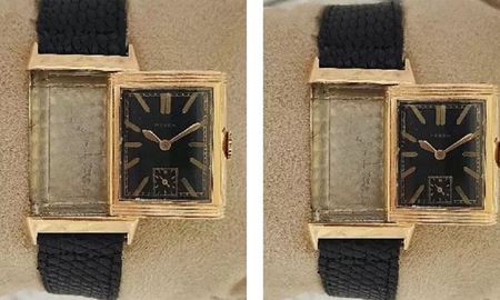 فروش ساعت طلایی هیتلر به قیمت ۱.۱ میلیون دلار