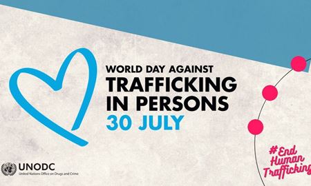 زنان و دختران قربانیان اصلی قاچاق انسان