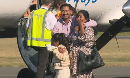 اعطای ویزای اقامت دائم استرالیا به خانواده پناهجوی تامیل تبار