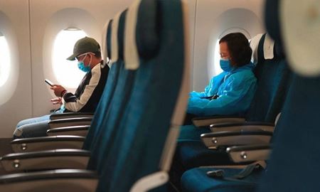 فاصله صندلی هواپیمای کدام شرکت‌ها مناسب‌تر است؟