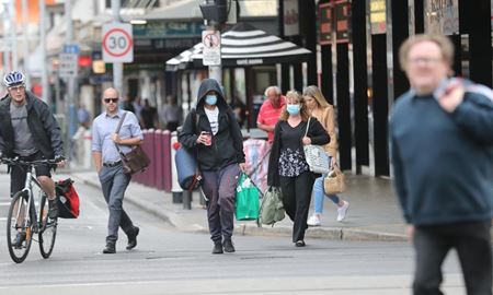 تغییر مقررات استفاده از ماسک در استرالیای غربی
