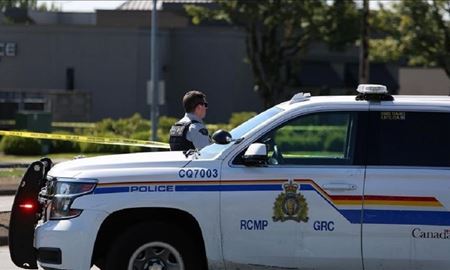 10 کشته در کانادا پی حمله با چاقو توسط دو مهاجم ناشناس