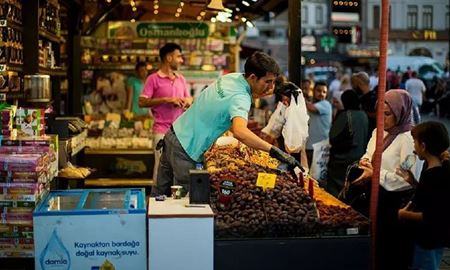 تورم ترکیه به بیش از ۸۰ درصد رسید