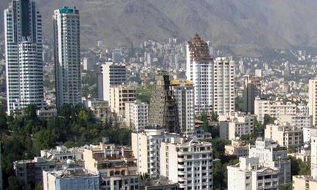 قیمت هر متر خانه در ایران ۱۳ هزار دلار