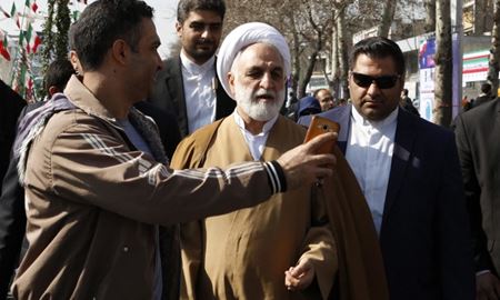 دستور برخورد شدید و سختگیرانه با معترضان از سوی رئیس قوه‌قضاییه ایران