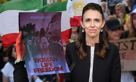 یک کنشگر ایرانی: نخست وزیر نیوزیلند سفیر ایران را اخراج کند