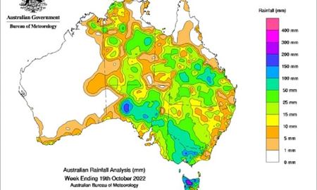 پیش بینی وقوع سیل در بخش‌های شرق و جنوب شرق استرالیا