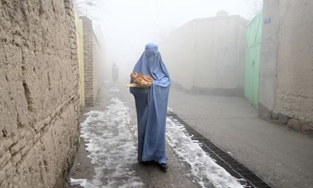 ابراز نگرانی صلیب سرخ جهانی از چالش‌های مردم افغانستان در زمستان