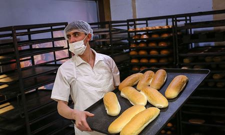 افزایش قیمت‌ها، مصرف نان فانتزی در ایران را 40درصد کاهش داد