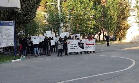 ای‌بی‌سی استرالیا: دانشگاه شریف به کانون اعتراضات ایران تبدیل شده است