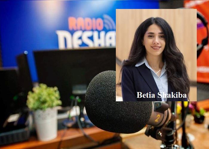 گزارشی از اقدامات انجام شده در بهبود قوانین حاکم بر پناهندگان،با حضور بتیا شکبیا،پناهجو و فعال حقوق بشر گزارشی از اقدامات انجام شده در بهبود قوانین حاکم بر پناهندگان،با حضور بتیا شکبیا،پناهجو و فعال حقوق بشر