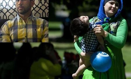 شهروند افغان پس از قتل فجیع همسرش در اروپا دستگیر شد