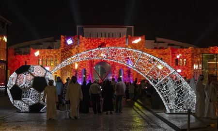 میزبانی قطر از جام جهانی با گرمای 30 درجه و آبجو گران قیمت