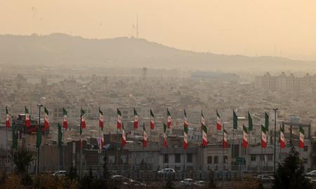 آلودگی هوا؛ سومین علت مرگ‌ومیر در ایران