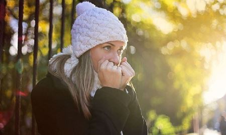 آسیب پذیر شدن سیستم ایمنی بدن با سرد شدن بینی
