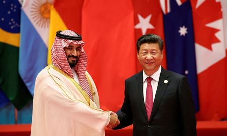 قرارداد 30 میلیارد دلاری چین و عربستان در حوزه انرژی‌های پاک