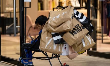 خیز شهروندان استرالیایی برای شکستن رکورد خرید در باکسینگ‌دی