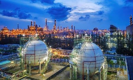 کاهش قیمت گاز در اروپا به نرخ پیش از جنگ روسیه و اوکراین