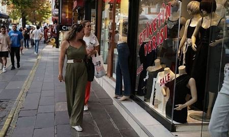 کاهش 20 درصدی نرخ تورم در ترکیه