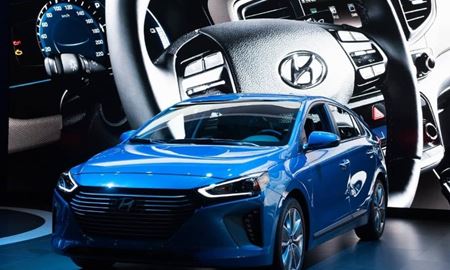 ایجاد خط تولید خودروهای برقی هیوندای در عربستان