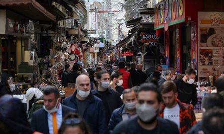 دوپینگ اقتصاد ترکیه با 11 میلیارد دلار ایرانی‌ها