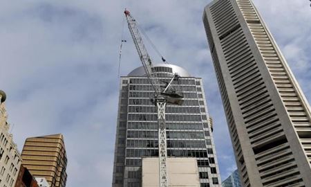 رشد سرمایه‌گذاری تجاری در سه ماهه منتهی به ماه دسامبر در استرالیا